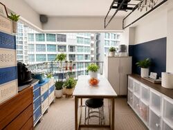 Blk 520A Centrale 8 At Tampines (Tampines), HDB 3 Rooms #599802311